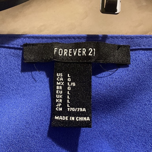 Blue romper - Picture 3 of 3